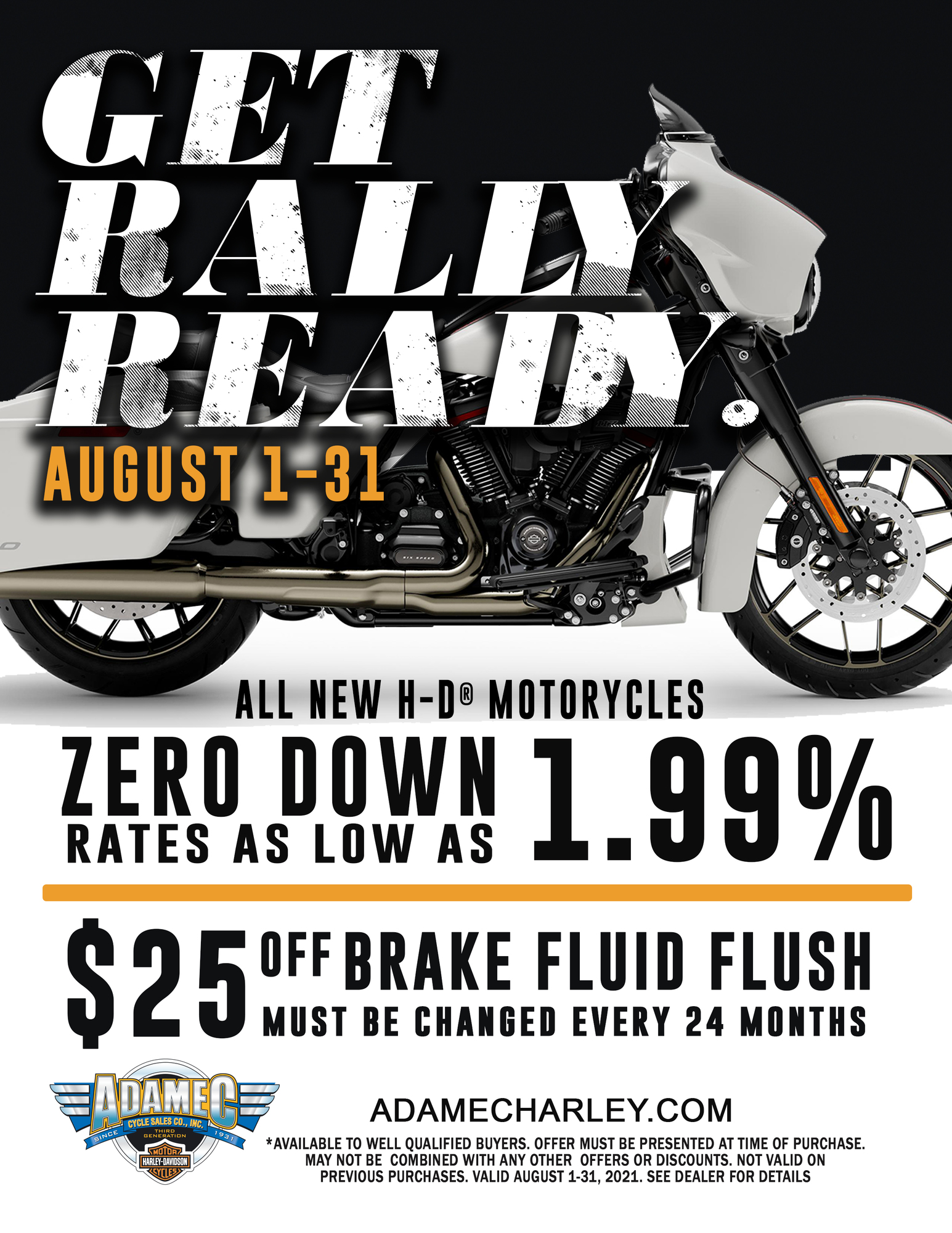 harley davidson black friday